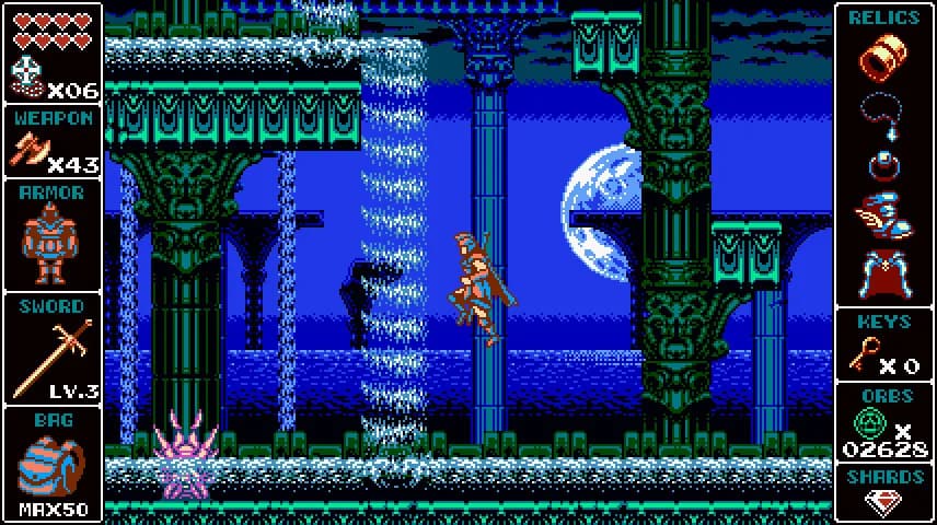 Odallus: The Dark Call görsel 17