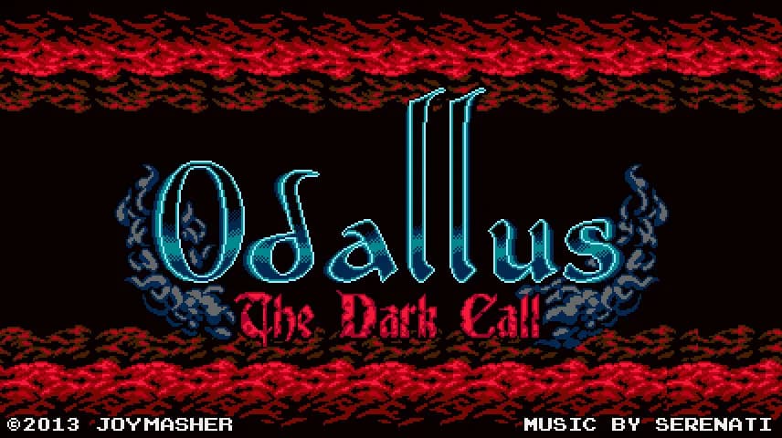 Odallus: The Dark Call görsel 18