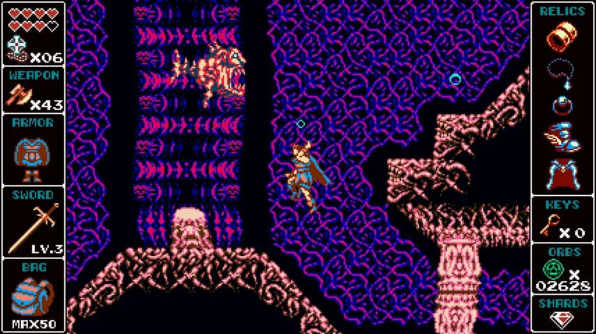 Odallus: The Dark Call görsel 4