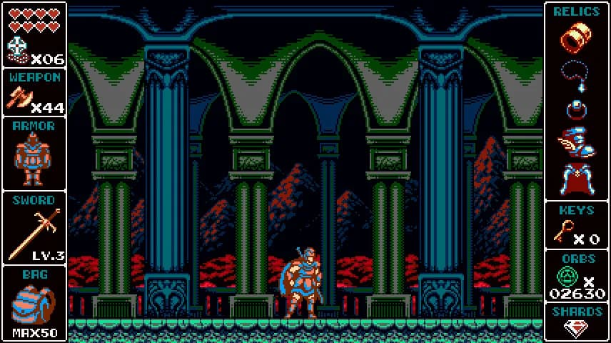 Odallus: The Dark Call görsel 7