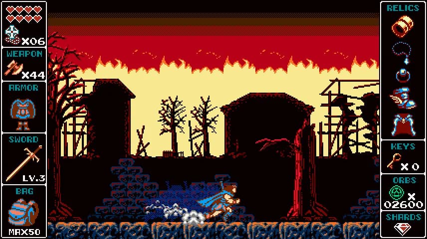 Odallus: The Dark Call görsel 8