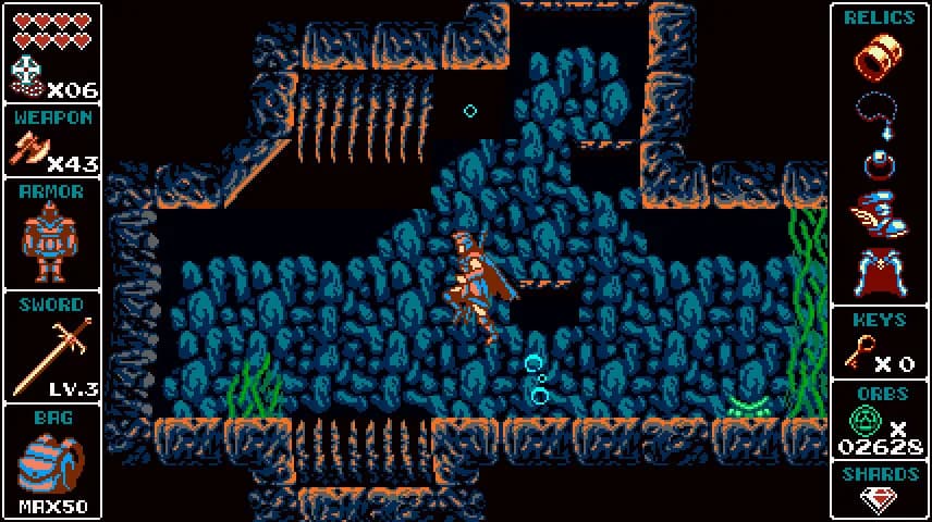 Odallus: The Dark Call görsel 9