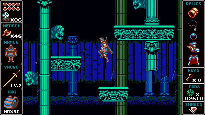 Odallus: The Dark Call görsel 10
