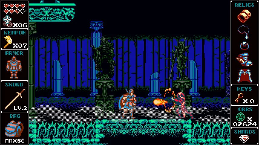 Odallus: The Dark Call görsel 11
