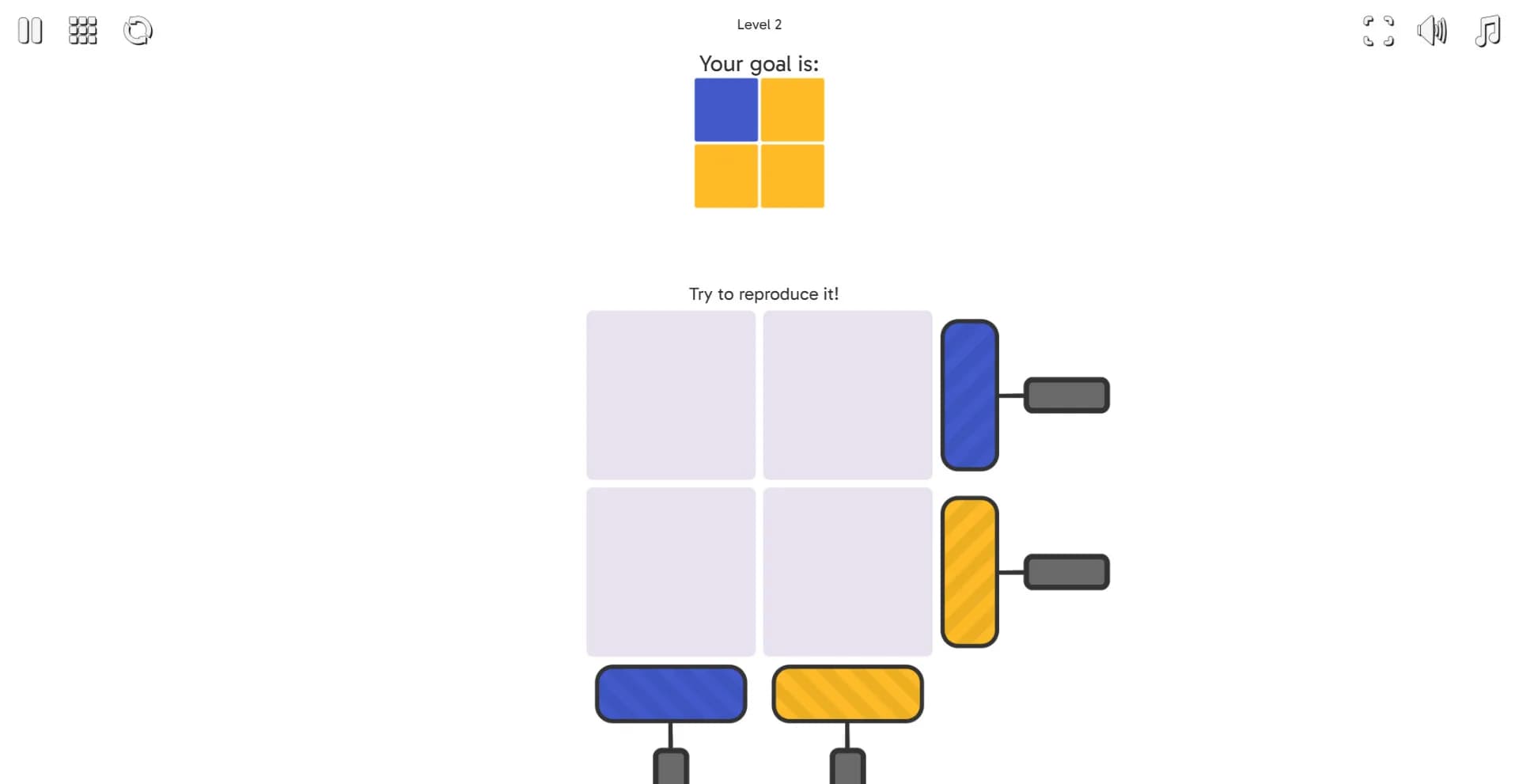 Paint Puzzle Quest görsel 2