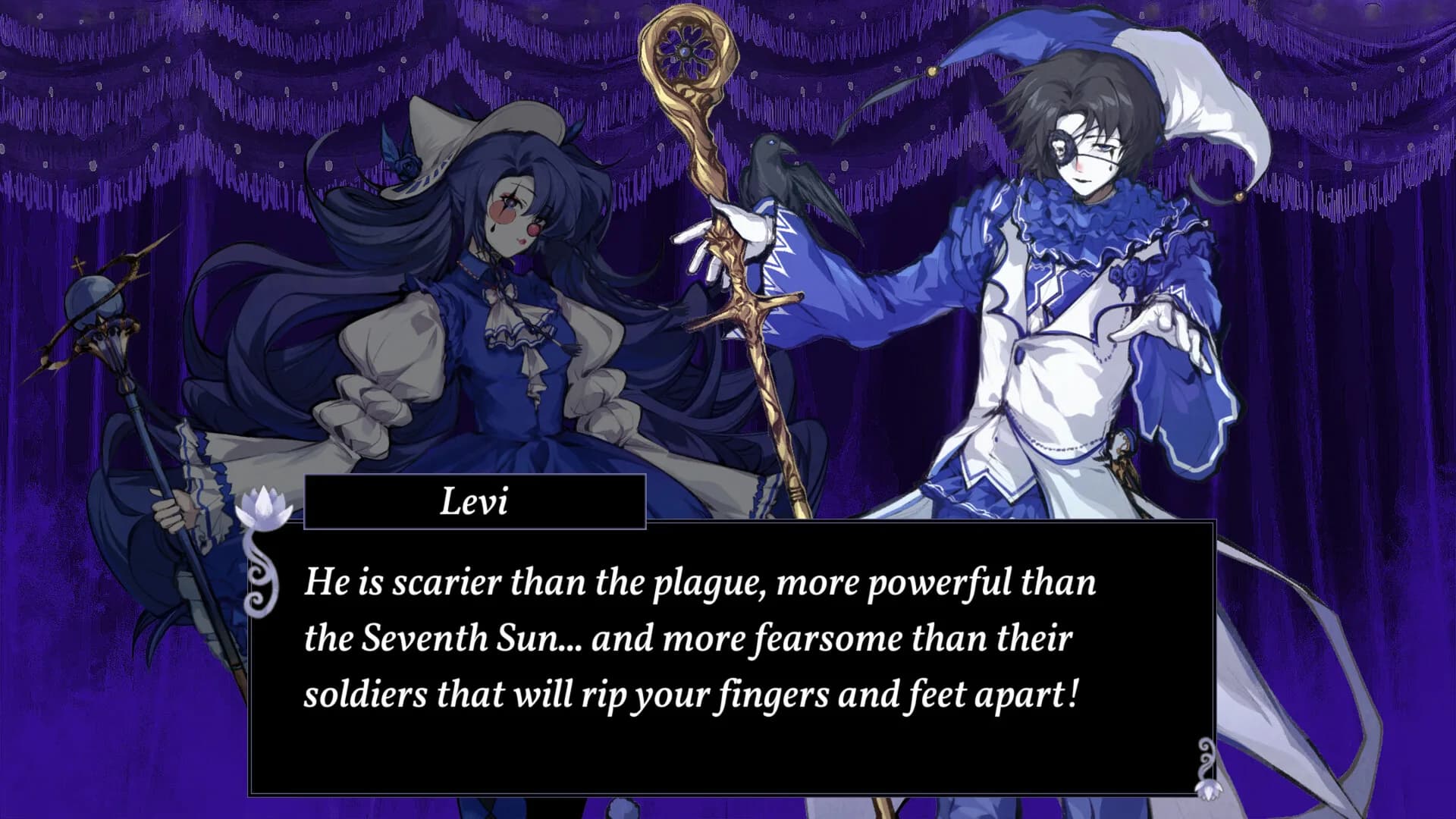 Clowned King görsel 6