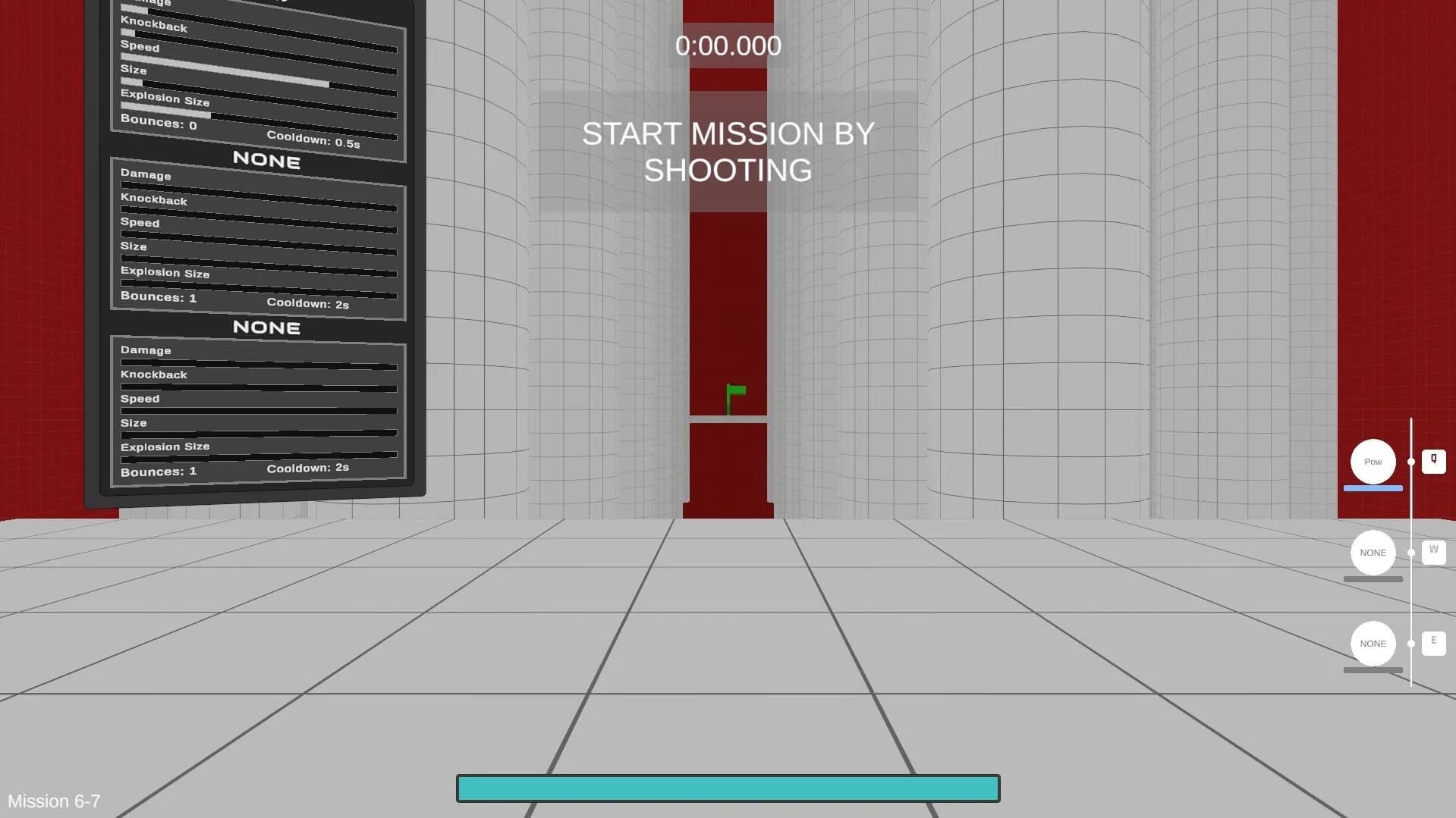 Recoil Rush görsel 2