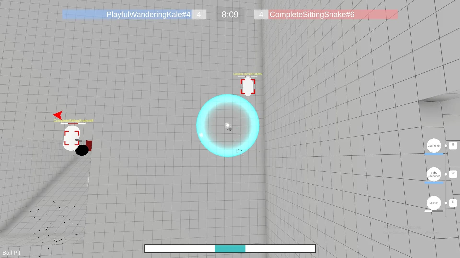 Recoil Rush görsel 4
