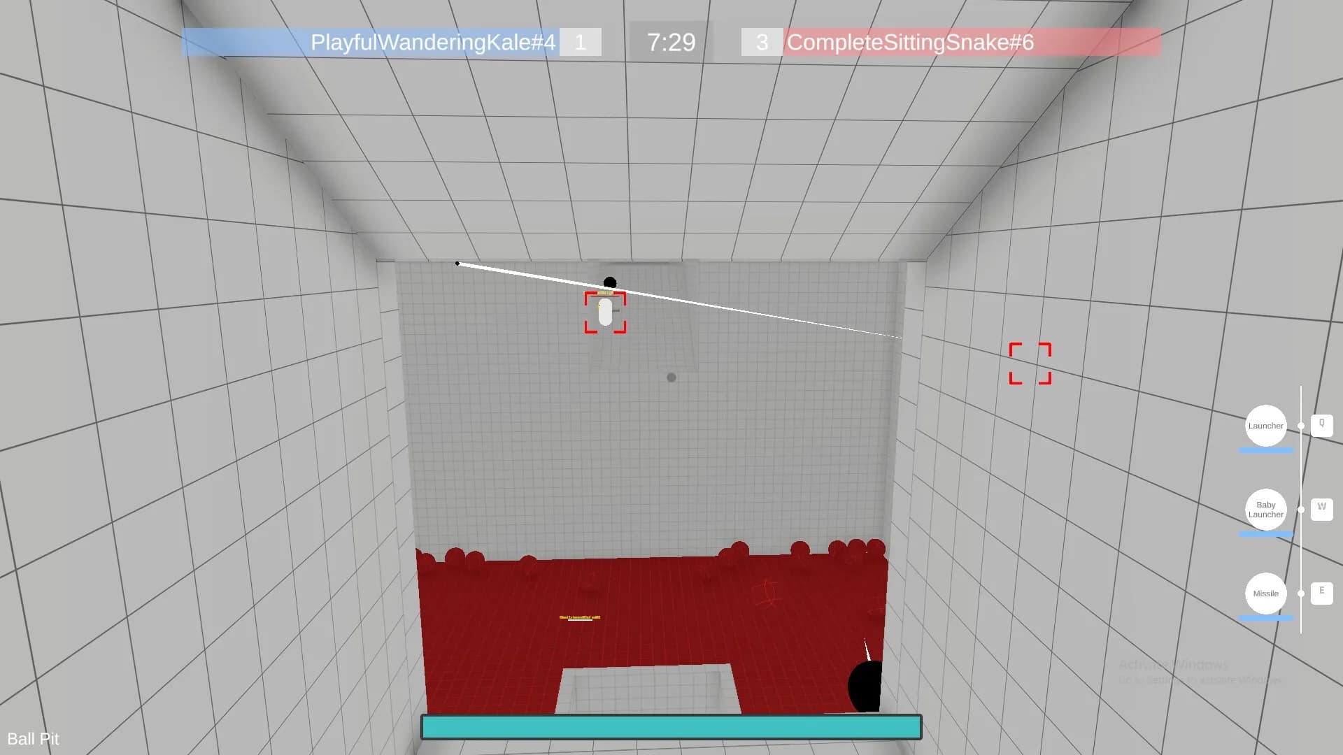 Recoil Rush görsel 5