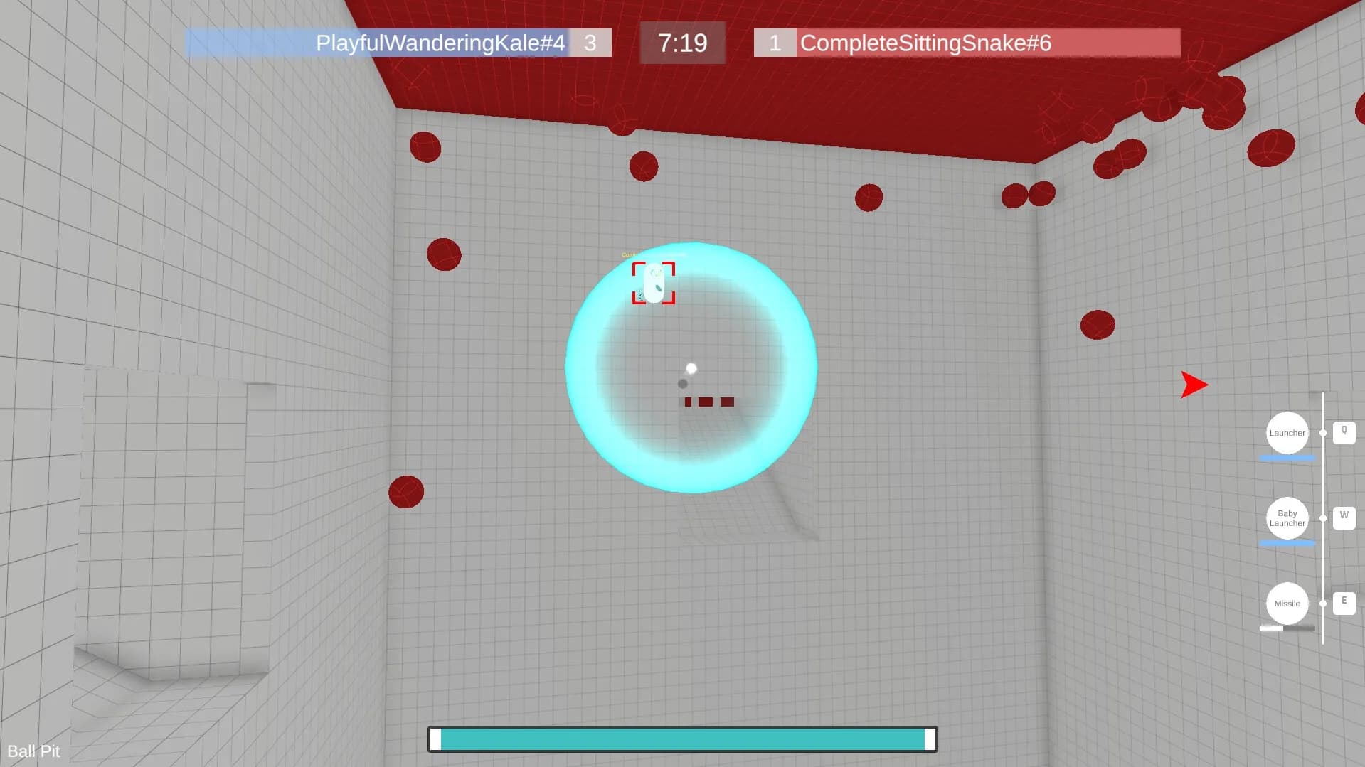 Recoil Rush görsel 8