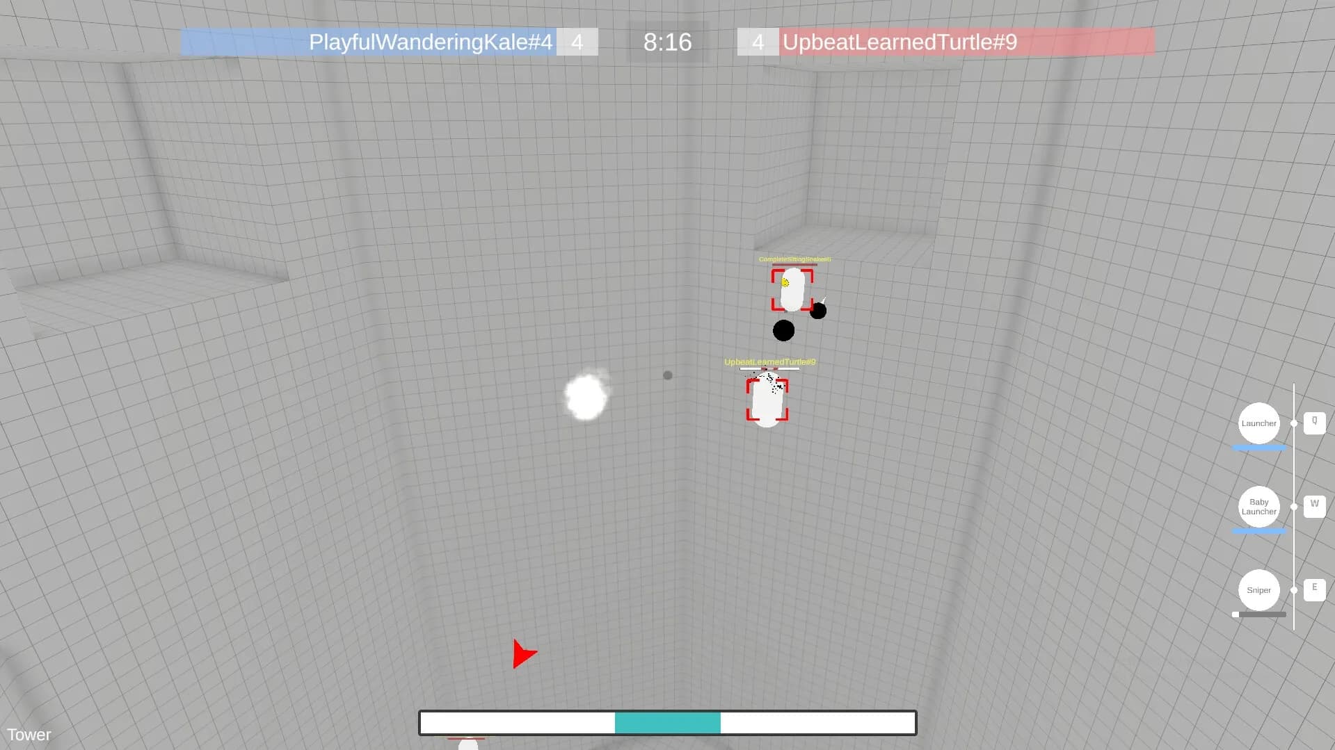 Recoil Rush görsel 9