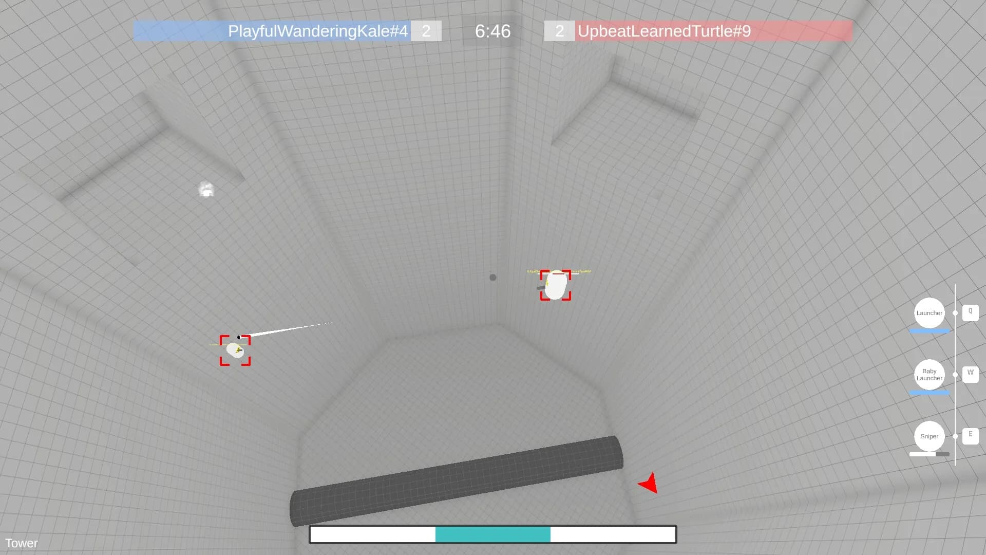 Recoil Rush görsel 10