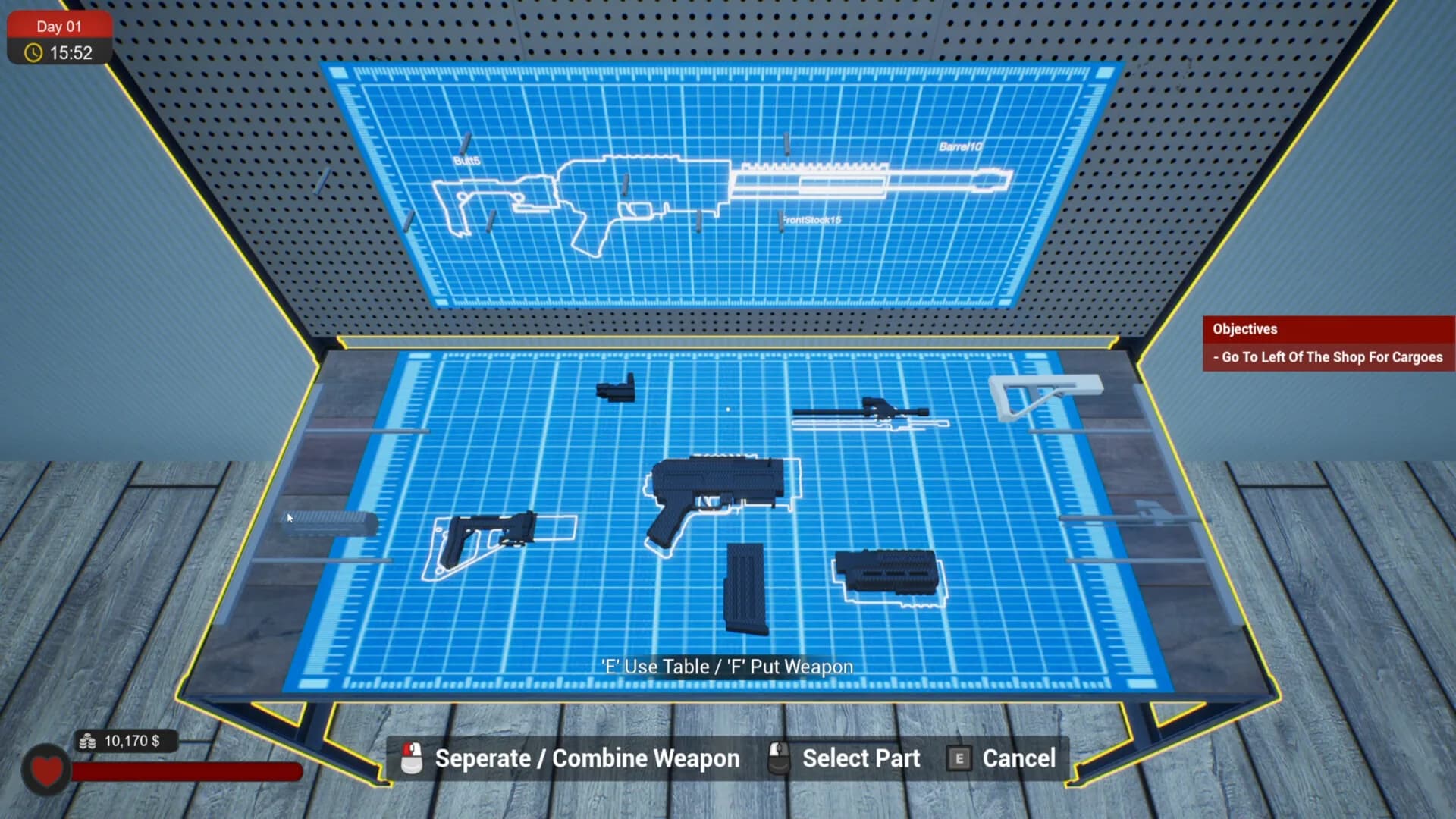 Ammo Simulator görsel 4