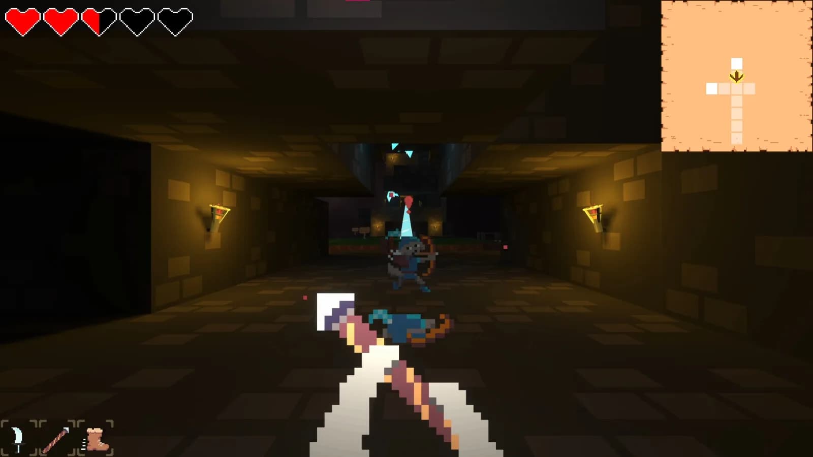 Doggos in Dungeon görsel 4