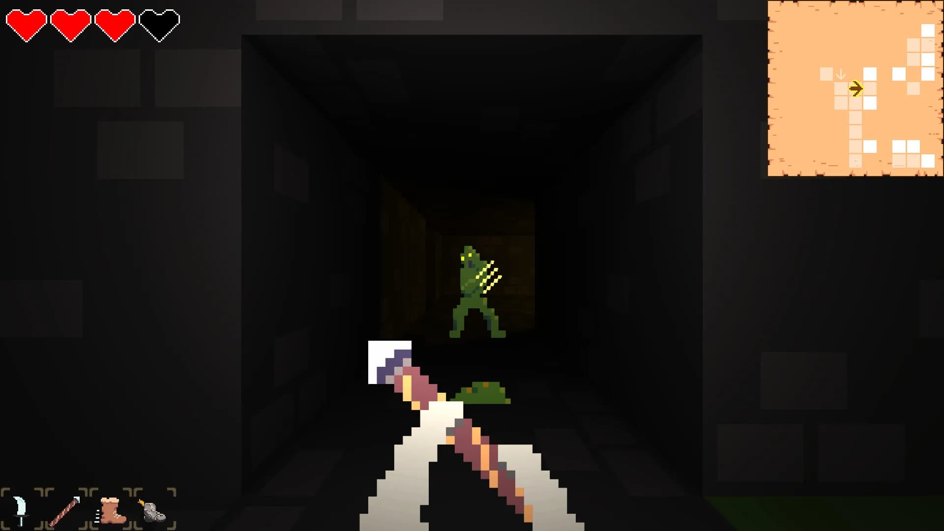 Doggos in Dungeon görsel 5