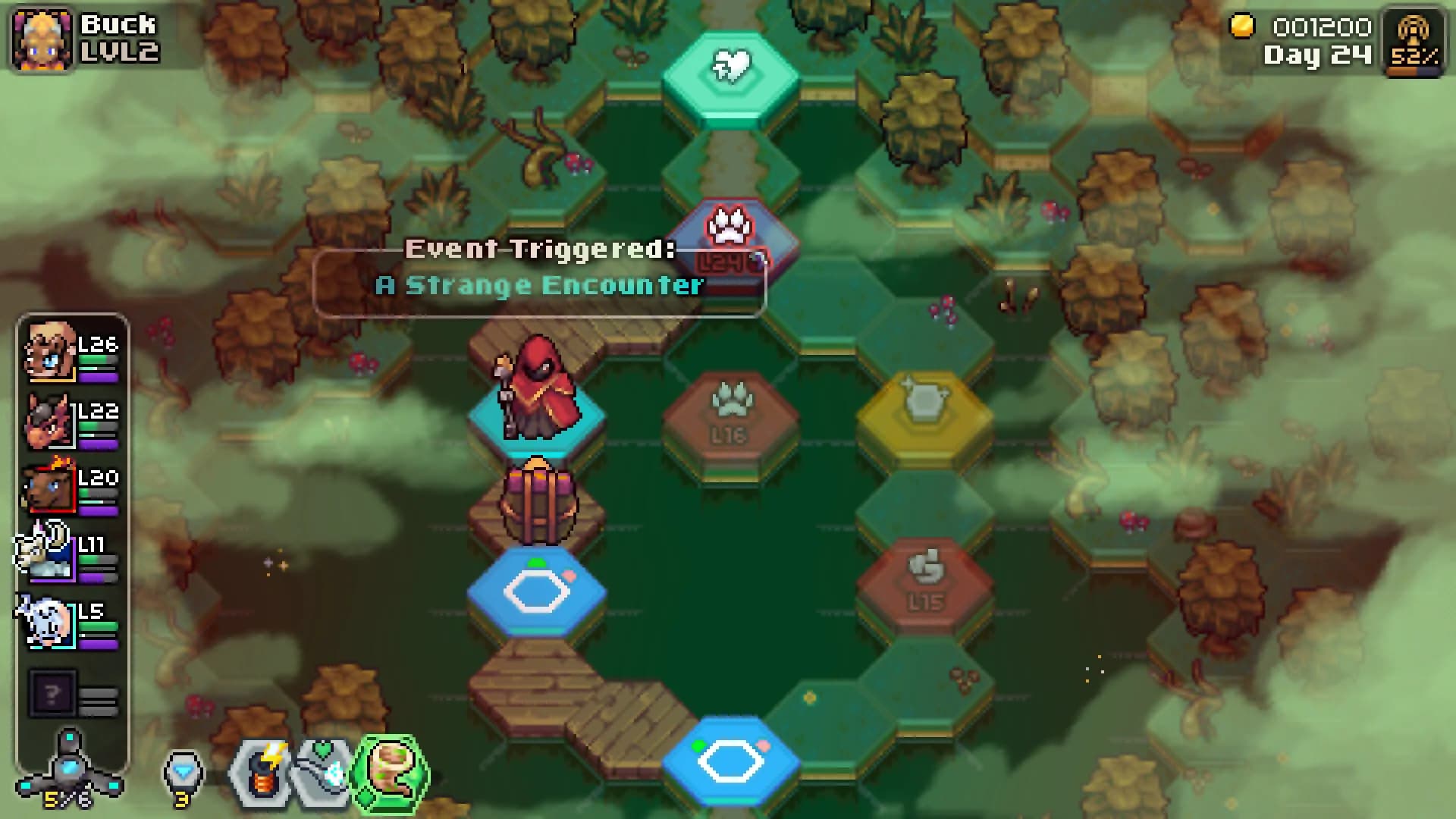 Coromon: Rogue Planet görsel 2