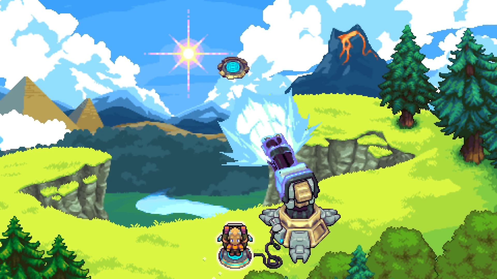 Coromon: Rogue Planet görsel 13