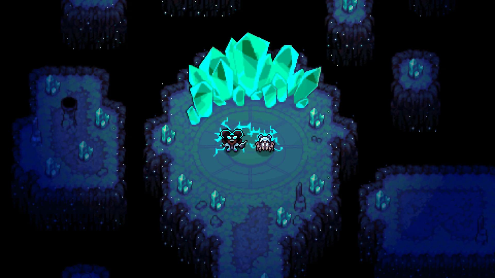 Coromon: Rogue Planet görsel 15