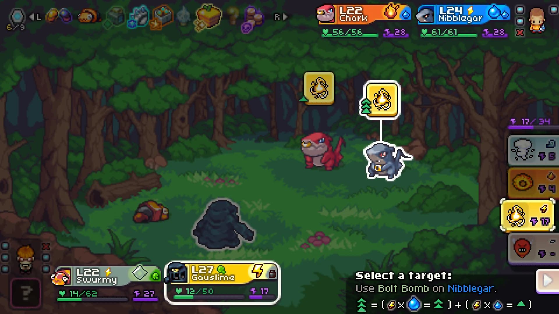 Coromon: Rogue Planet görsel 6