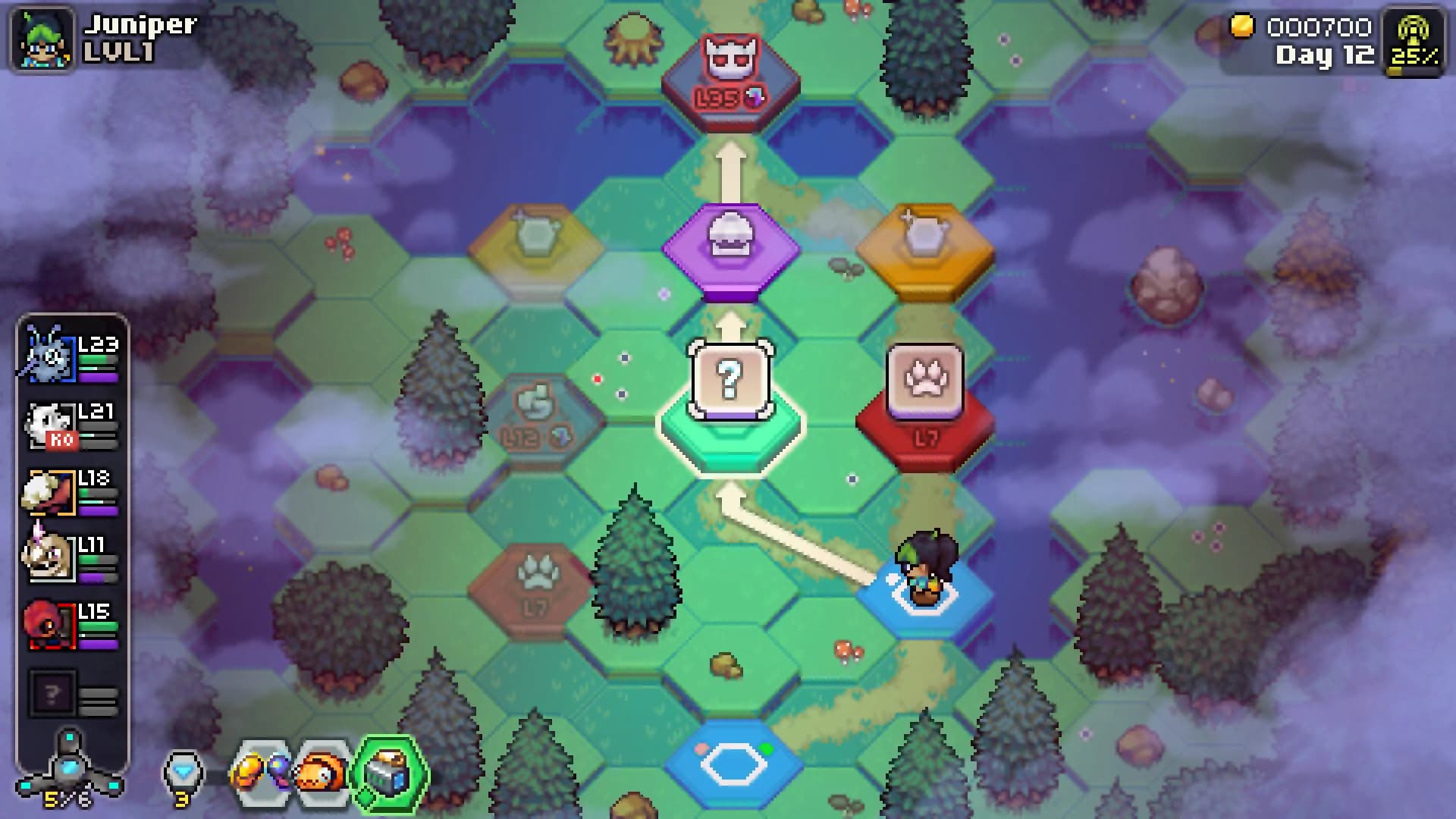 Coromon: Rogue Planet görsel 7
