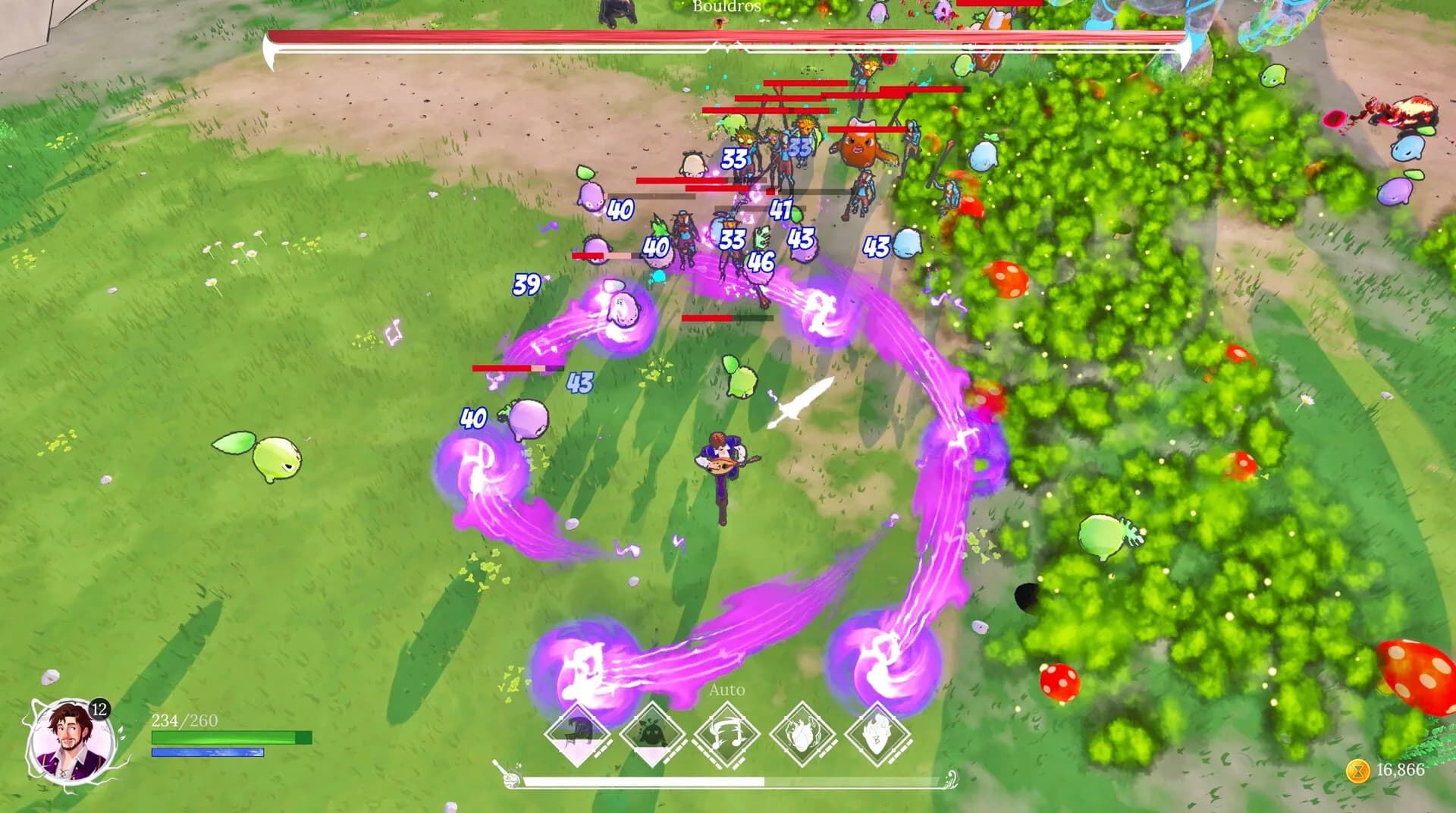 BARD'S FAULT görsel 4