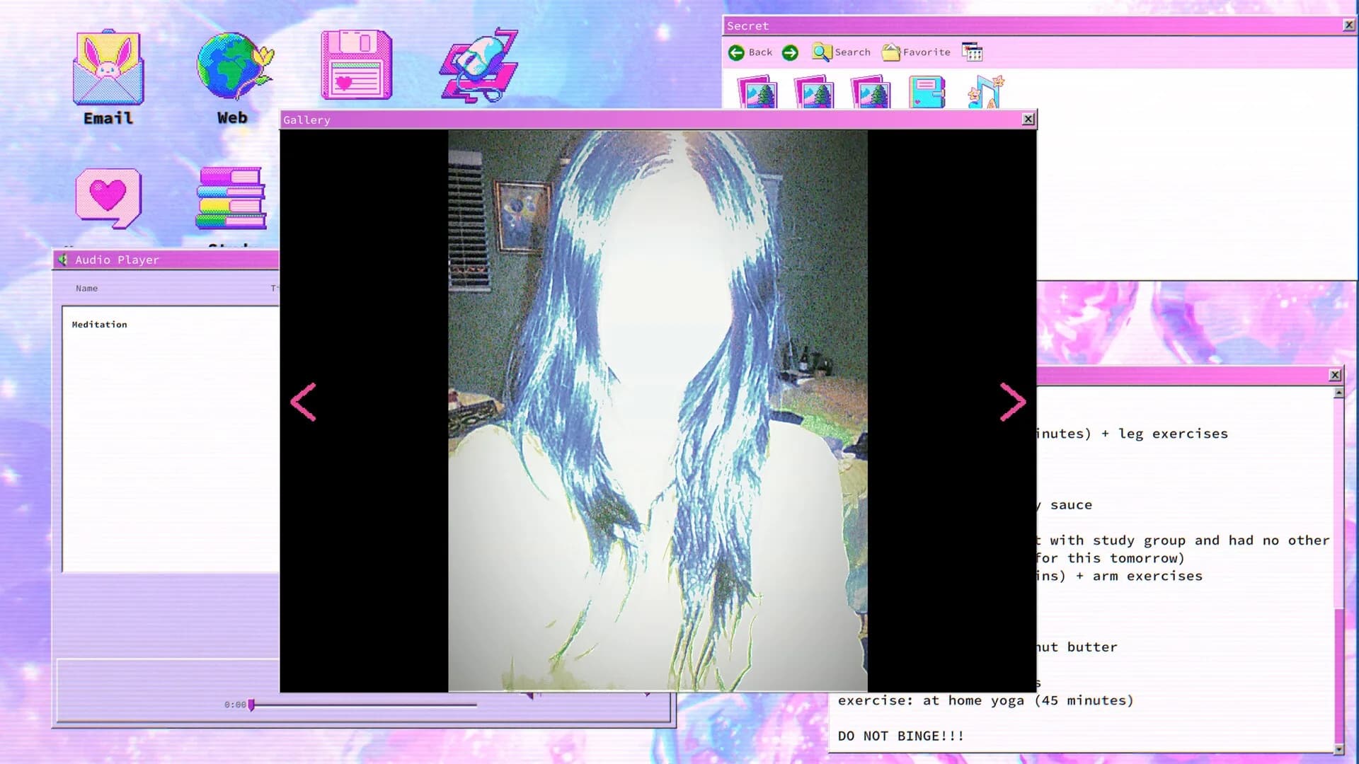lily's world XD görsel 7