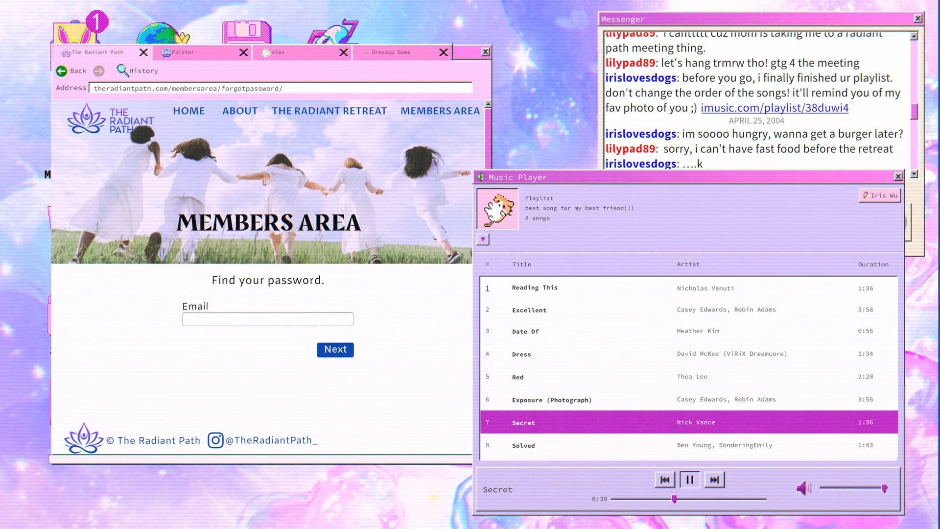 lily's world XD görsel 9
