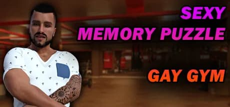 Sexy Memory Puzzle - Gay Gym