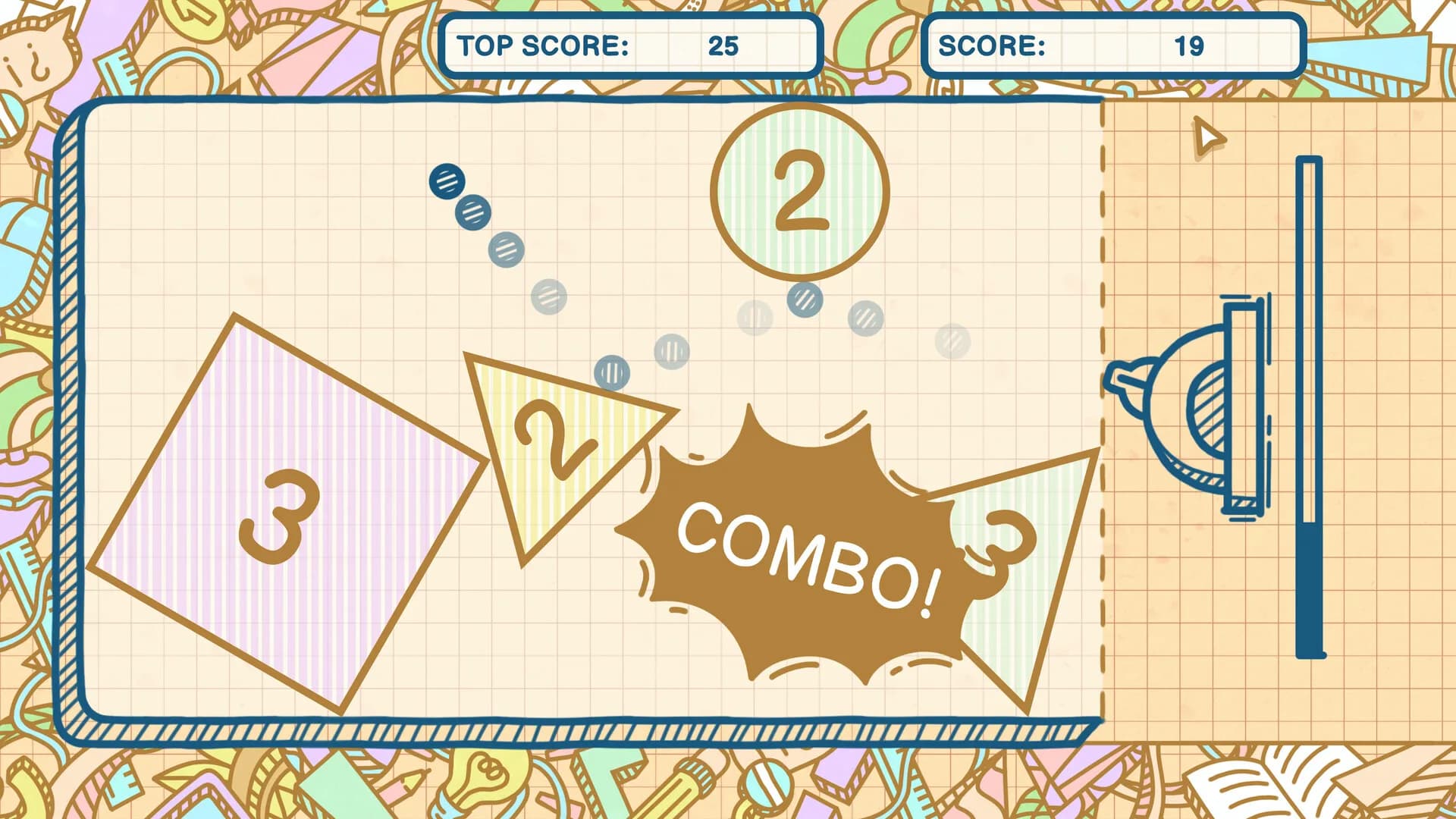 Geometry Shooter Pro görsel 3