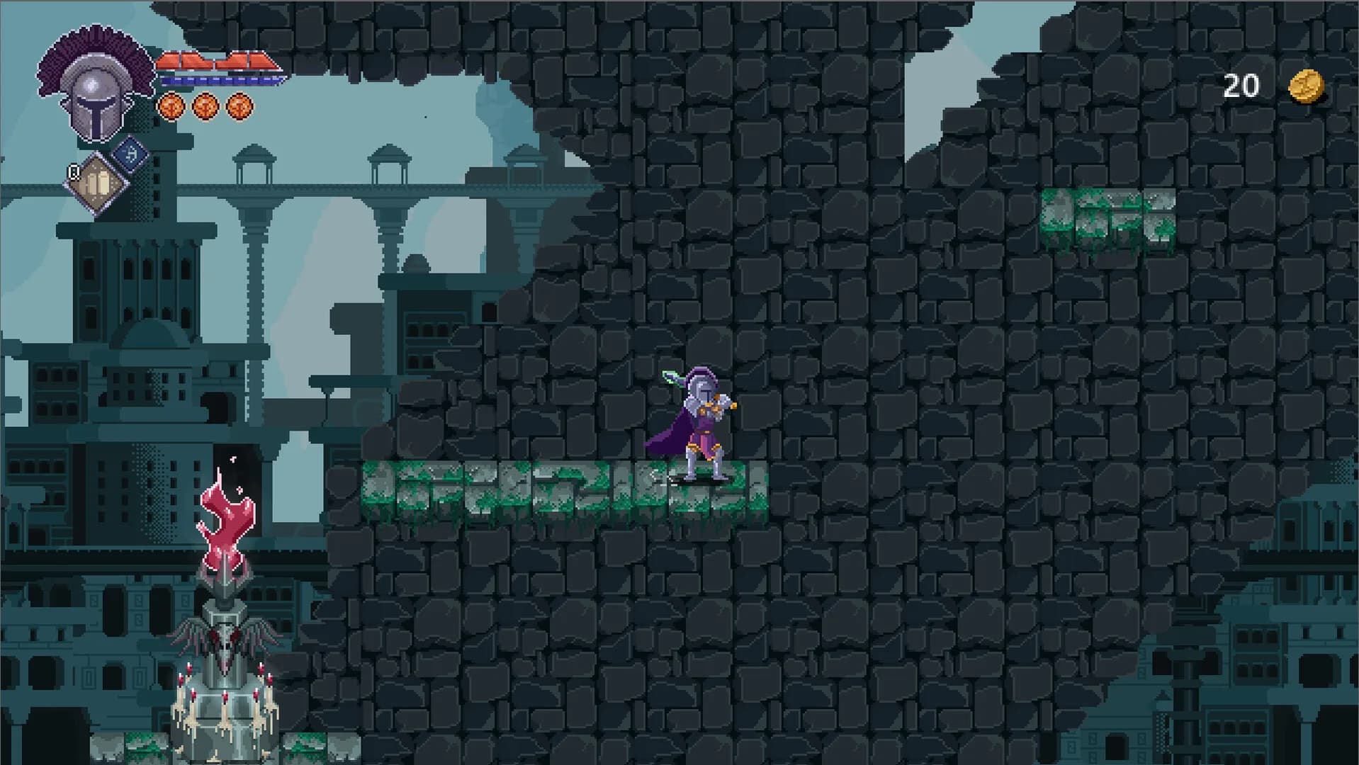 Keris' Veil görsel 2