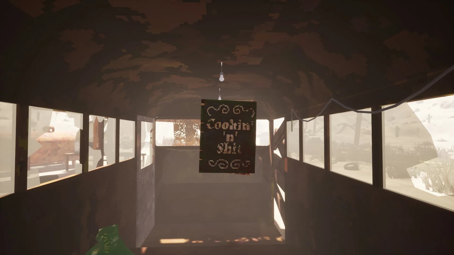 Wasteland Kitchen görsel 4