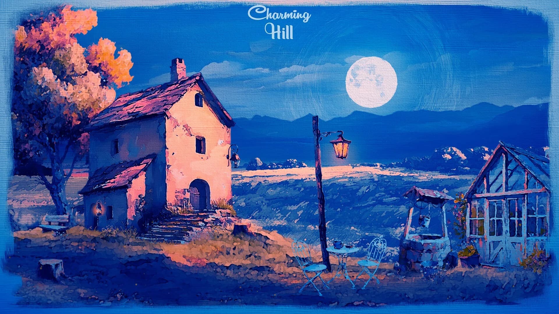 Charming Hill görsel 13