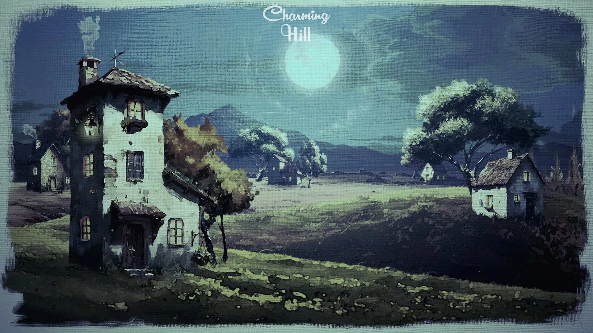 Charming Hill görsel 4