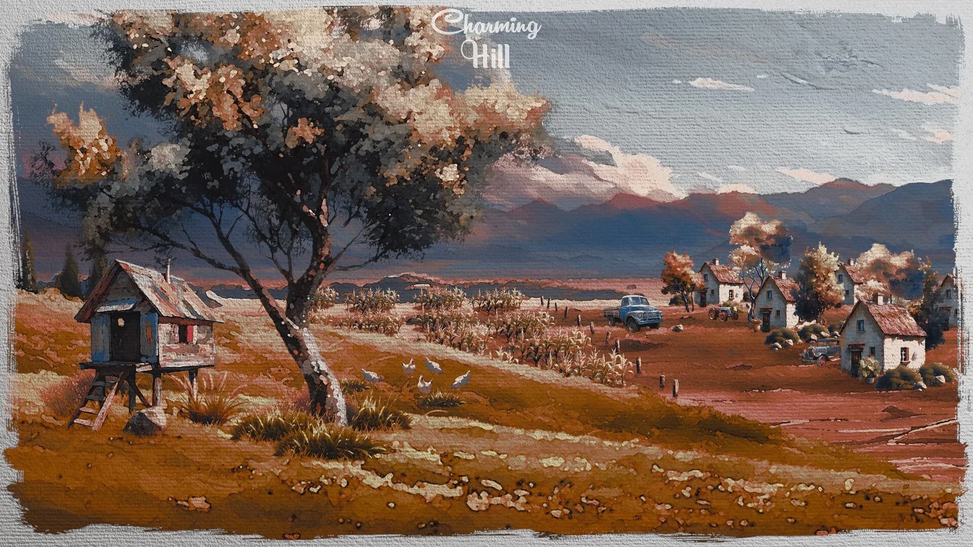 Charming Hill görsel 7