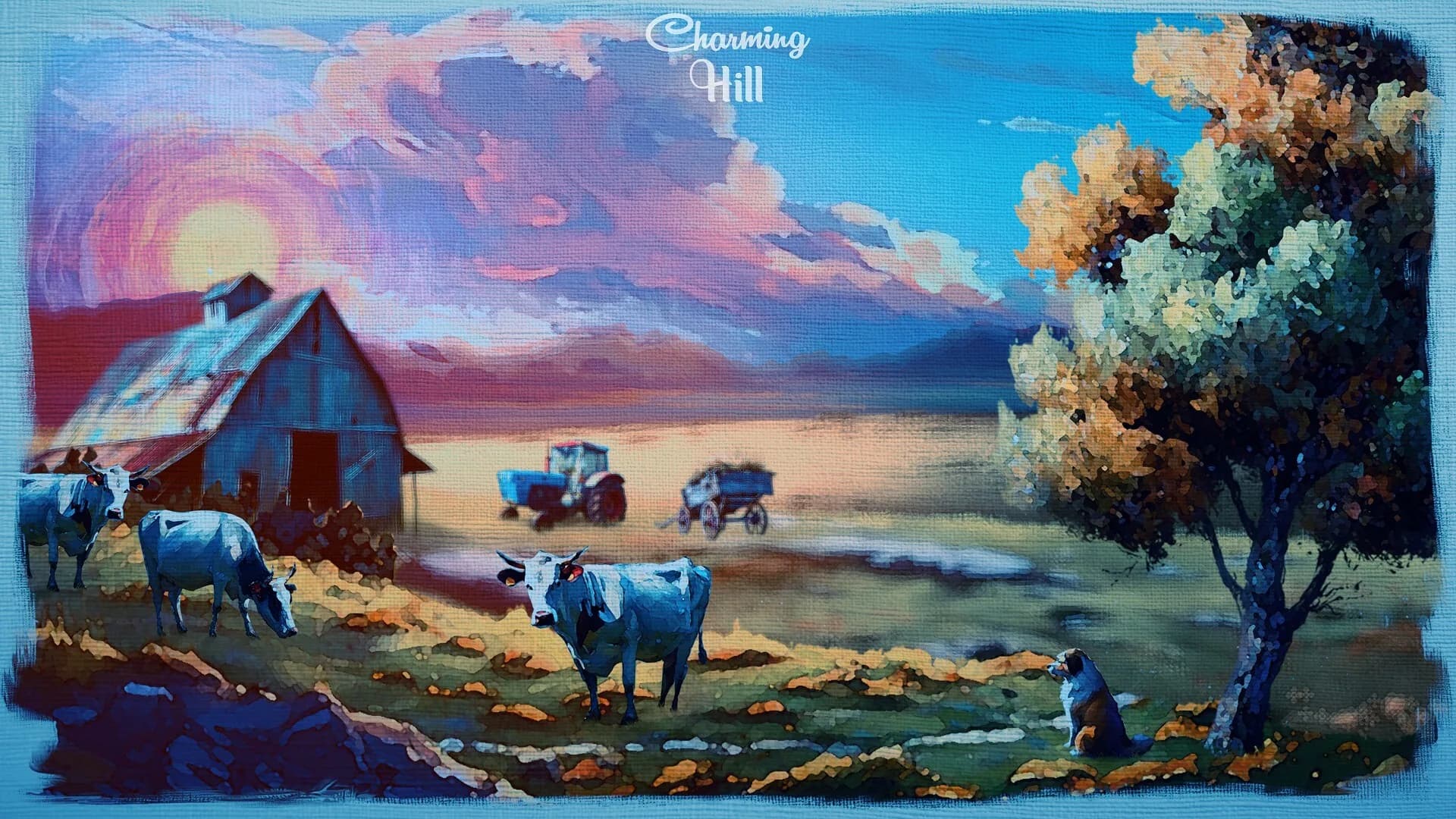 Charming Hill görsel 10