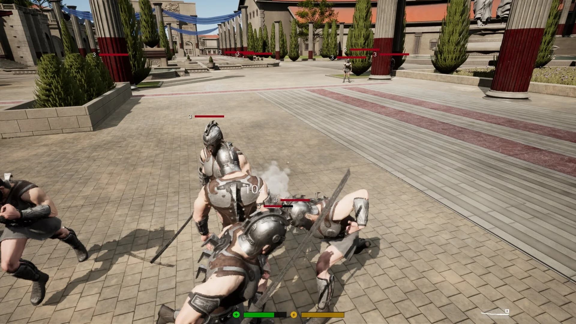 Multiplayer Romans görsel 2