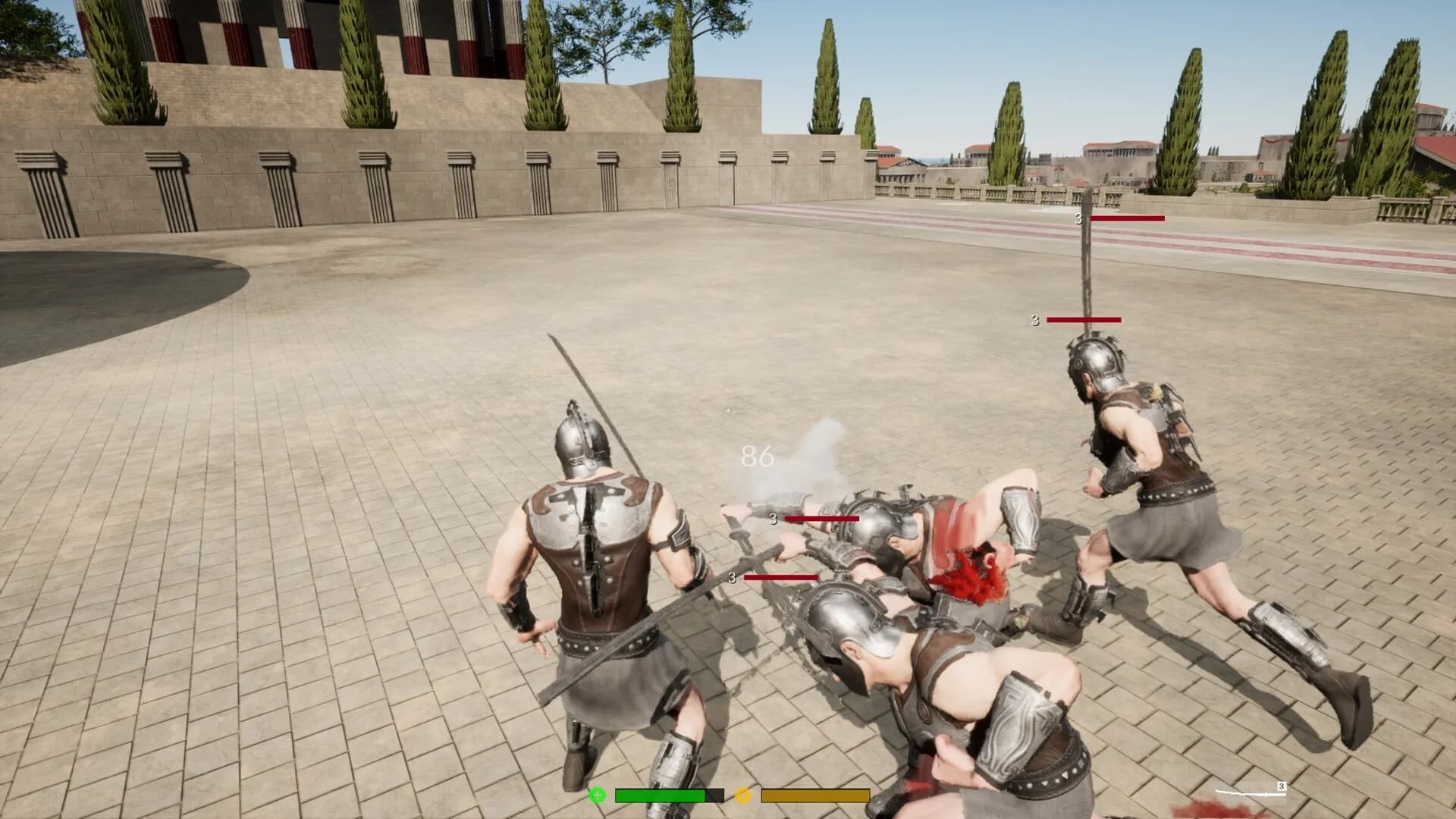 Multiplayer Romans görsel 4
