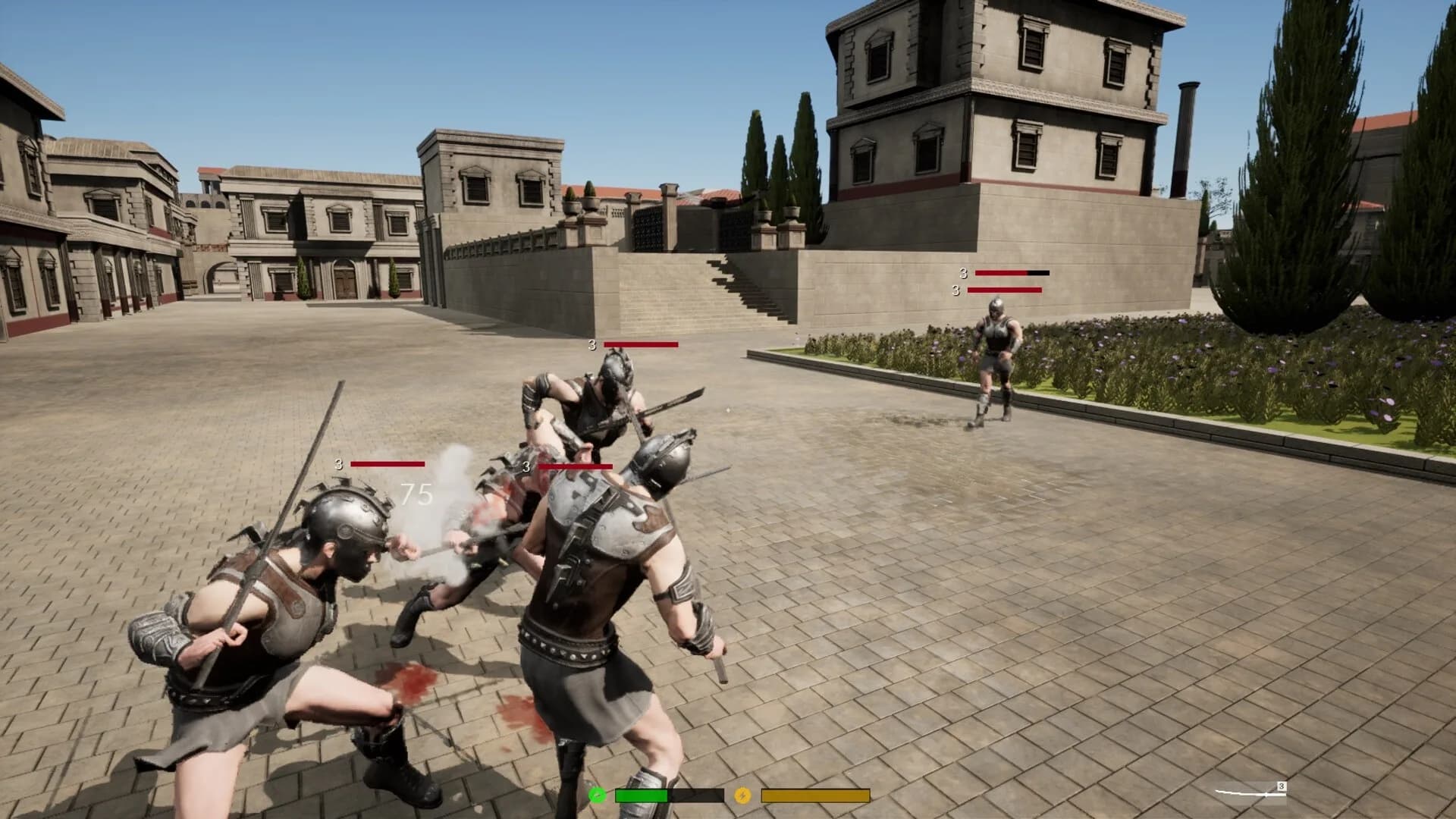 Multiplayer Romans görsel 6