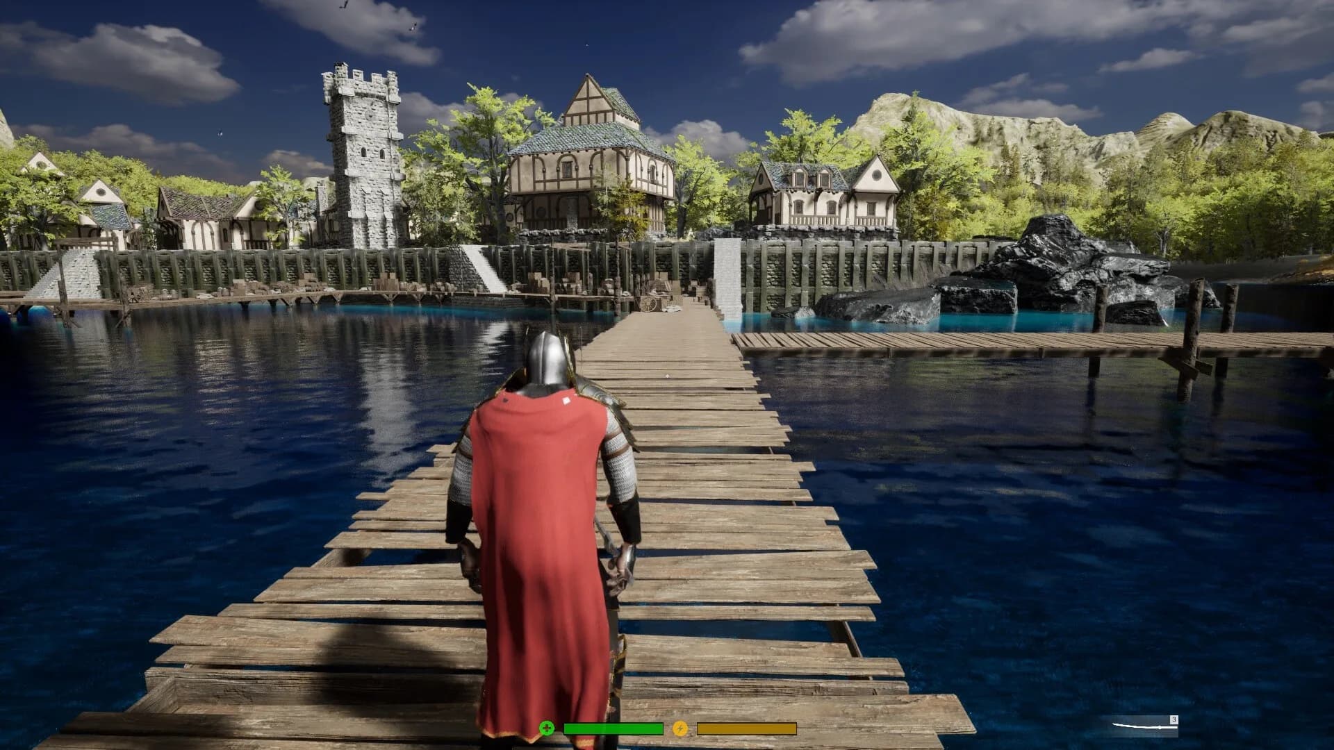 Multiplayer Medieval görsel 3