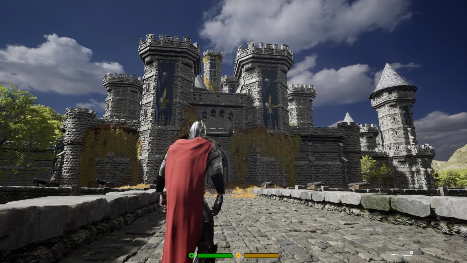 Multiplayer Medieval görsel 5