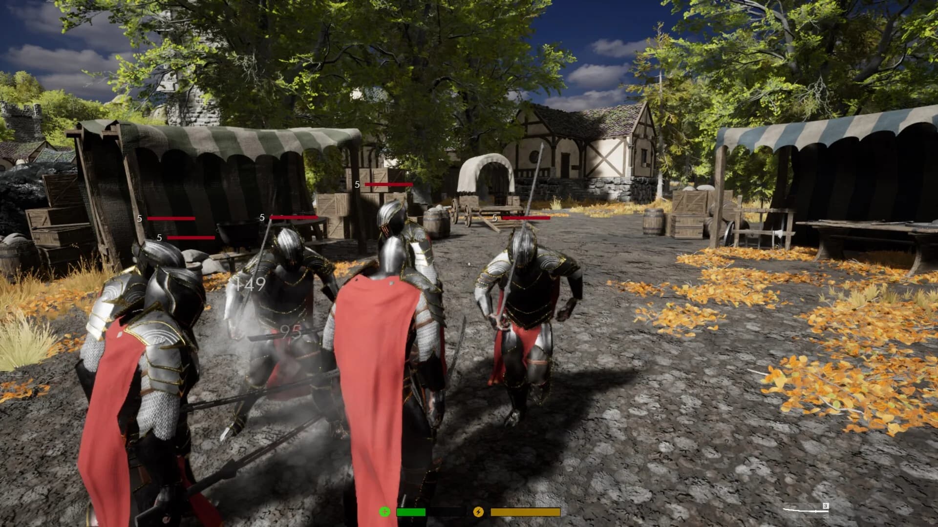 Multiplayer Medieval görsel 6