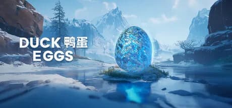 鸭蛋Duck Eggs görsel 1