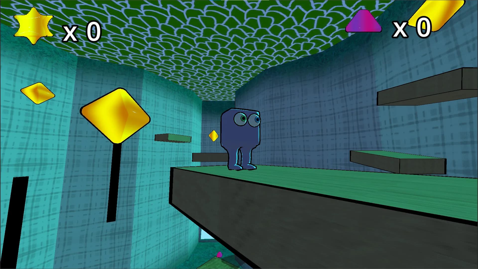 Randall the Grape Jelly Cube goes to Soda Valley for some reason görsel 3