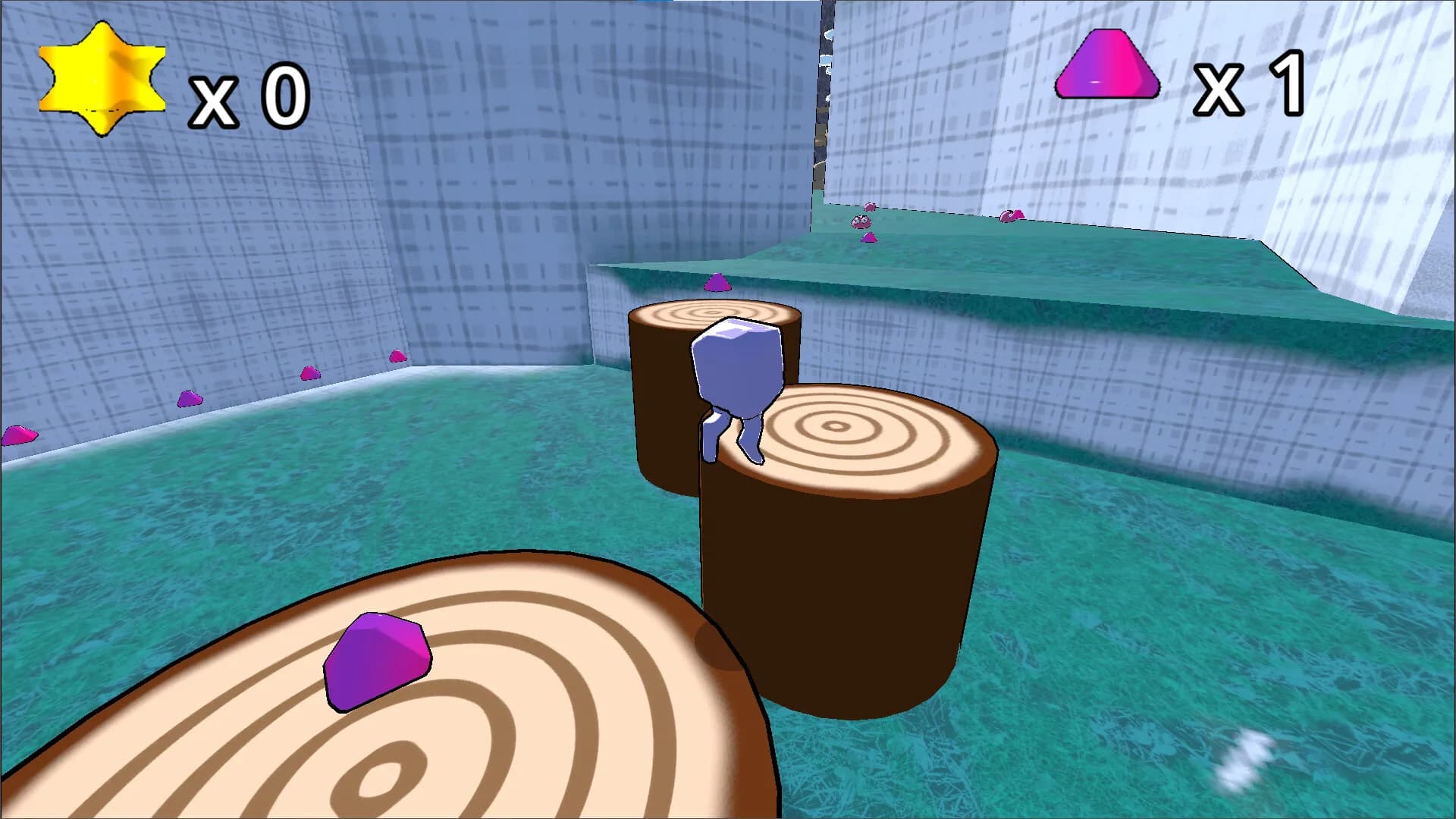 Randall the Grape Jelly Cube goes to Soda Valley for some reason görsel 4