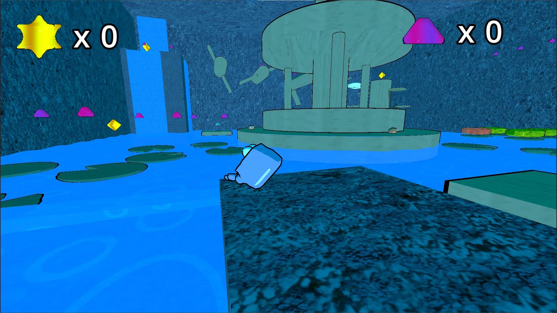 Randall the Grape Jelly Cube goes to Soda Valley for some reason görsel 5