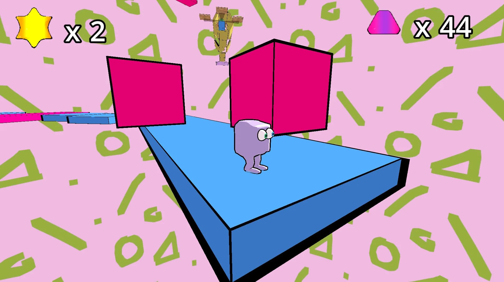 Randall the Grape Jelly Cube goes to Soda Valley for some reason görsel 6