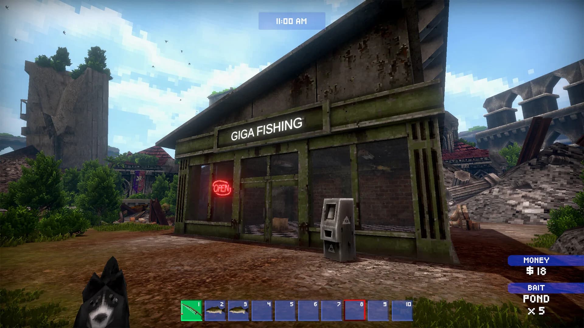 Fishing Shop Simulator görsel 12