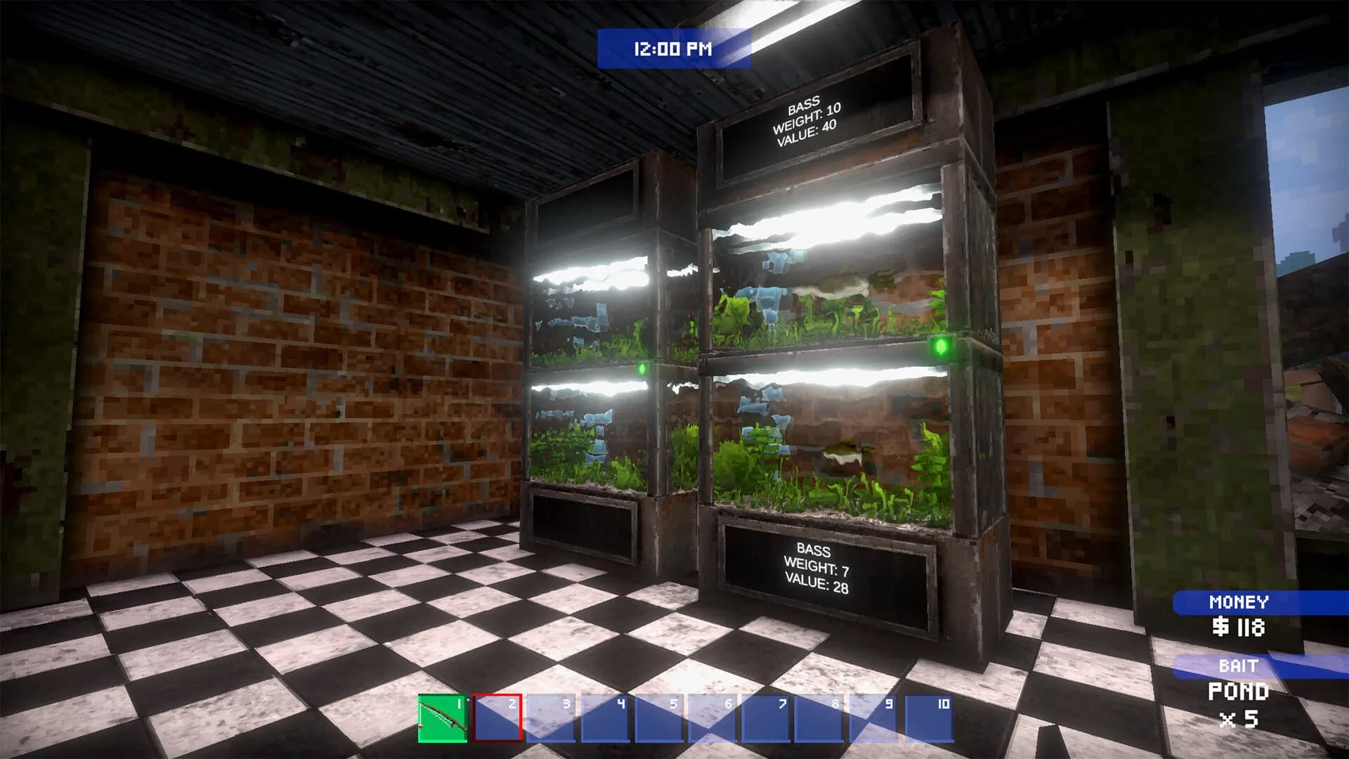 Fishing Shop Simulator görsel 13