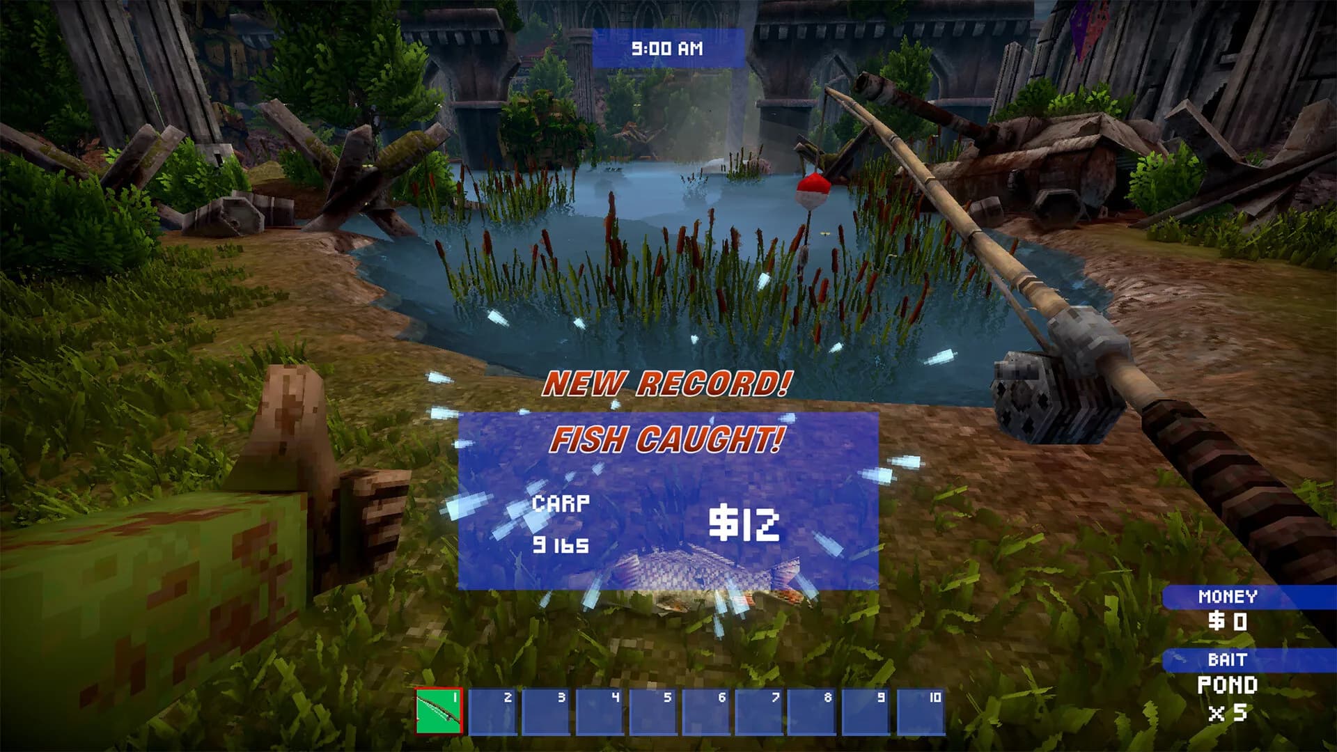 Fishing Shop Simulator görsel 4