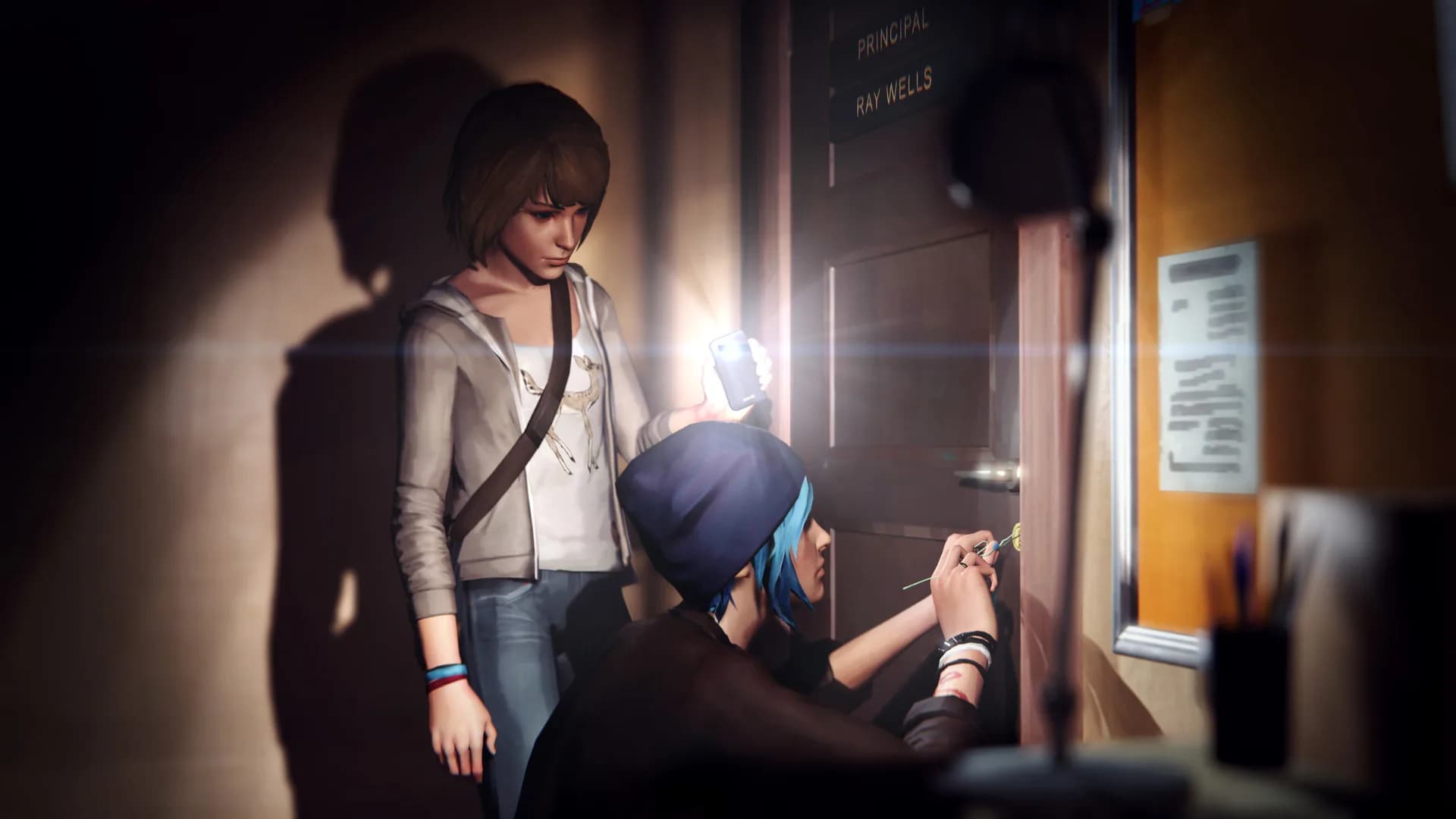 Life is Strange - Episode 1 görsel 16